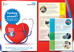 Portfolio - Feeling unwell