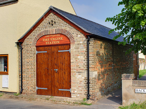 The Old Fire Station