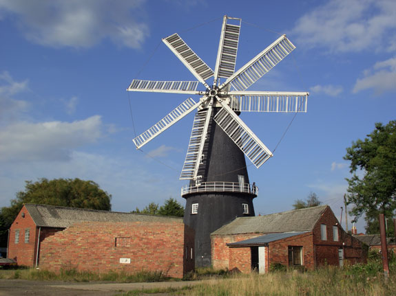 Heckington Windmil