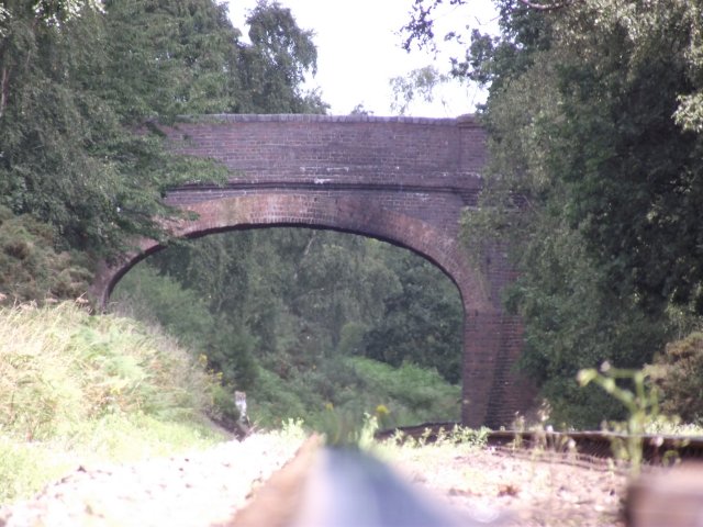 Bridge over the NNR
