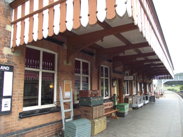 Weyborne Station