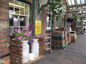 Sheringham Station