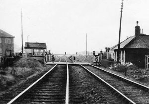 Paston Crossing - Fulbridge Road