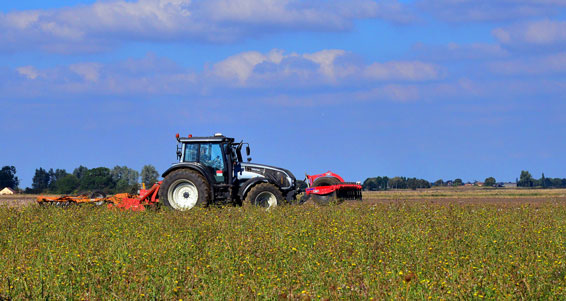 tractor