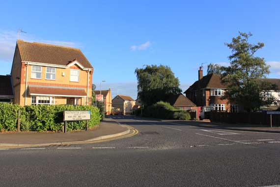 Today Westminster Gardens occupies the land where the Garden Centre stood.