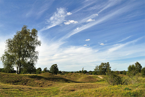 Barnack Hills and Hollows