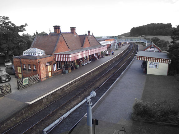 North Norfolk Railway