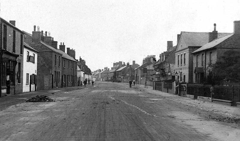 Eye High Street 1916