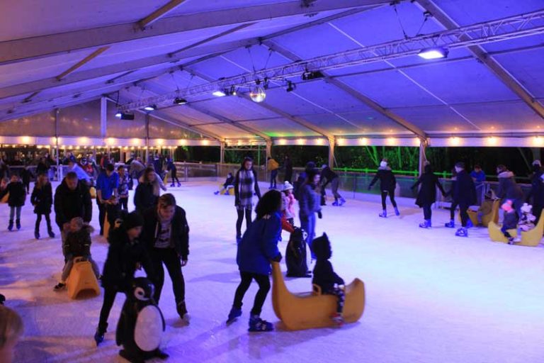 Peterborough One Christmas light switchon 2018 EyePeterborough