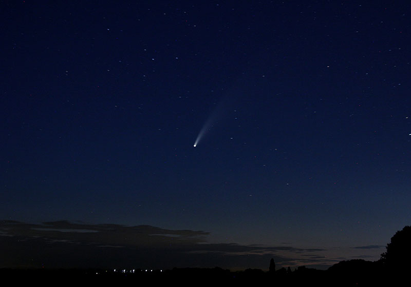 Comet Neowise