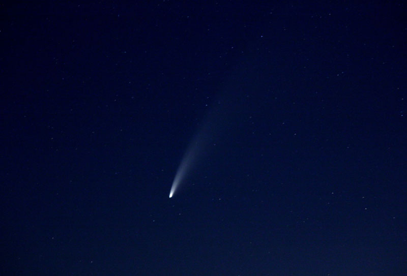 Comet Neowise