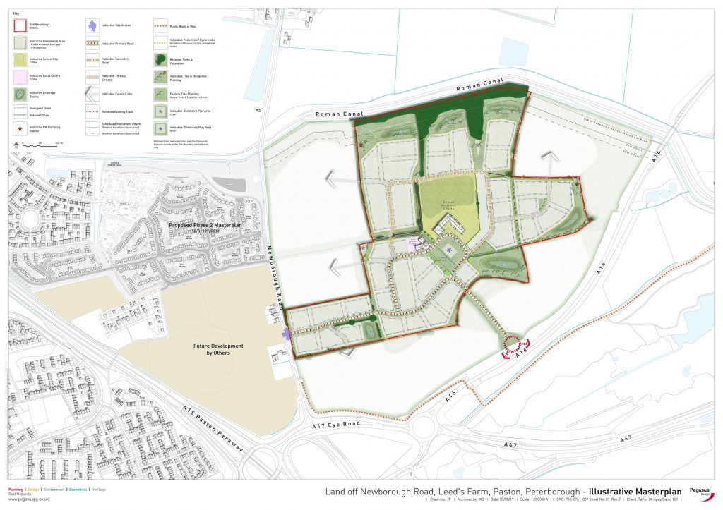 Revised Taylor Wimpey plan